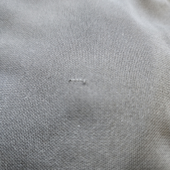 Mistress Rocks Womens Pants Sz L Black With Chiffon Overlay At Waist Back Zip - Picture 16 of 16